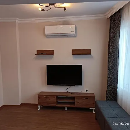 Asmali Mescit Te Konforlu Apartamento Istambul