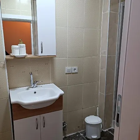 Apartament Asmali Mescit Te Konforlu Stambuł